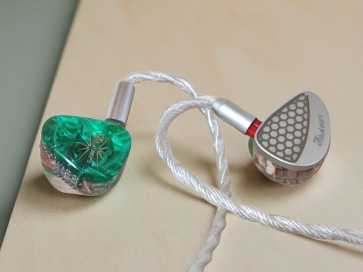 Kiwi Ears Orchestra II vs Orchestra Lite