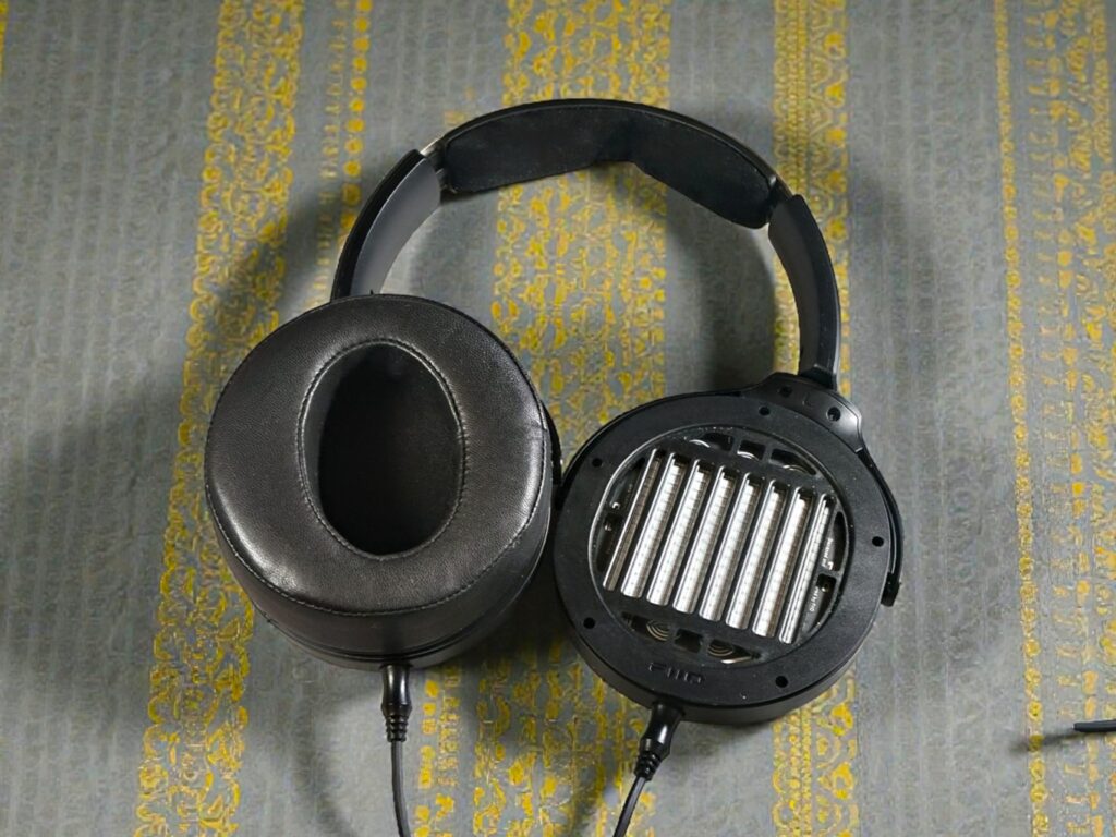 FiiO Jade JT7 Sheepskin Pads