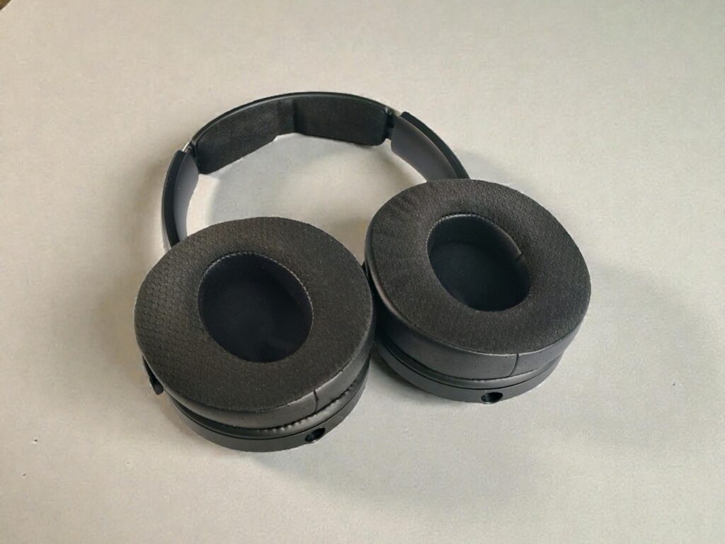 FiiO Jade JT7 Stock pads