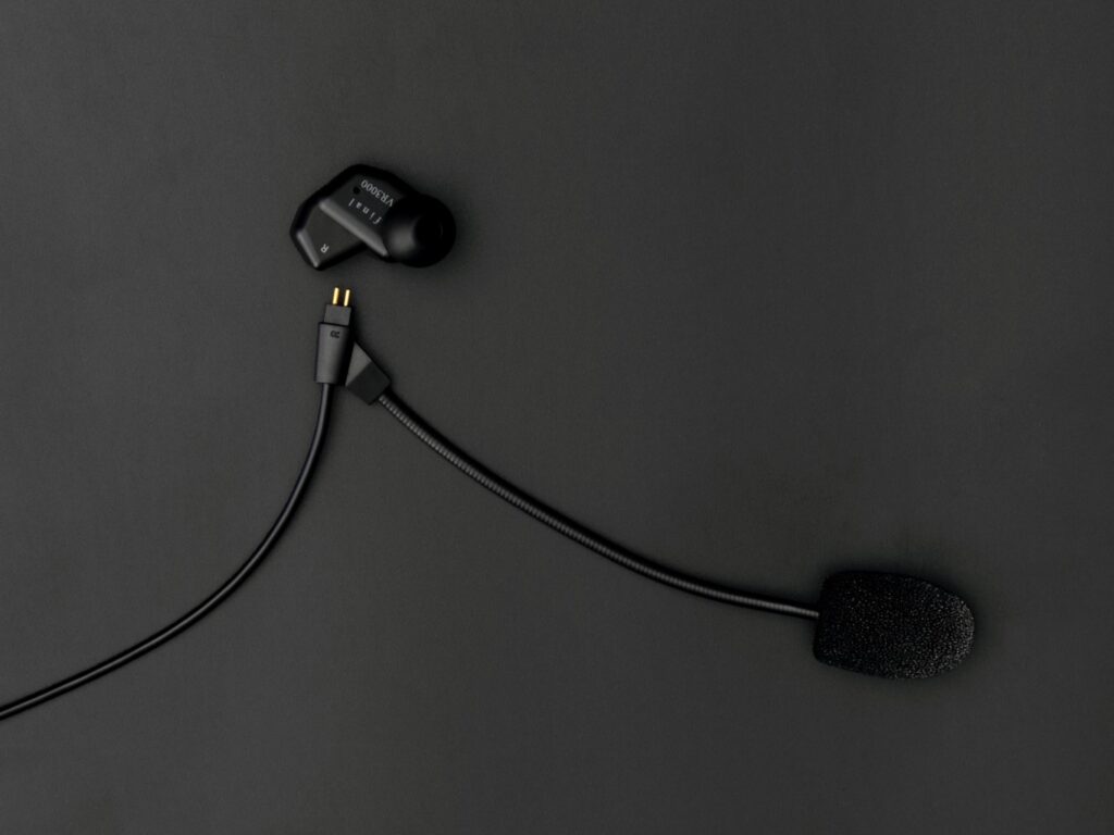 Final VR3000 Recable Condenser Mic