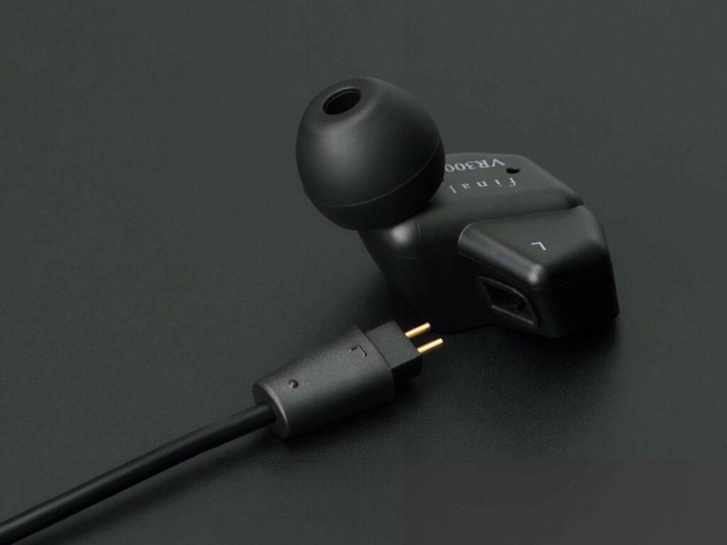 Final VR3000 Recable