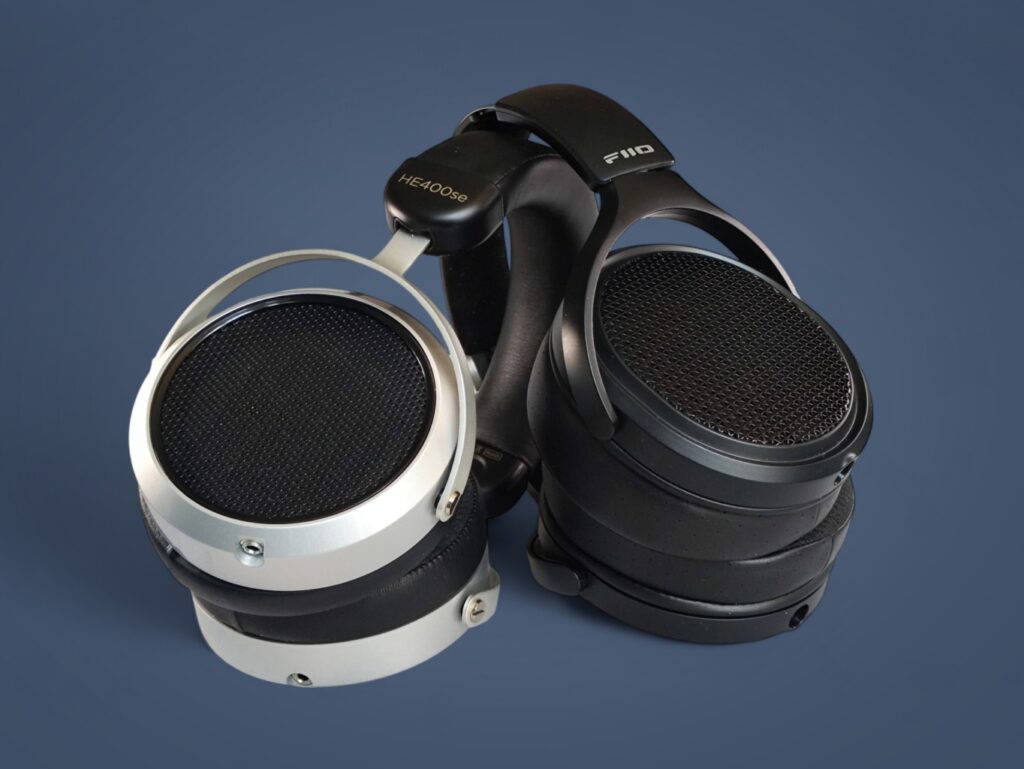 Hifiman HE400SE vs FiiO Jade JT7
