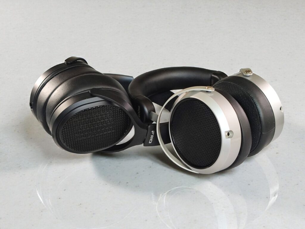 Hifiman HE400SE vs FiiO Jade JT7
