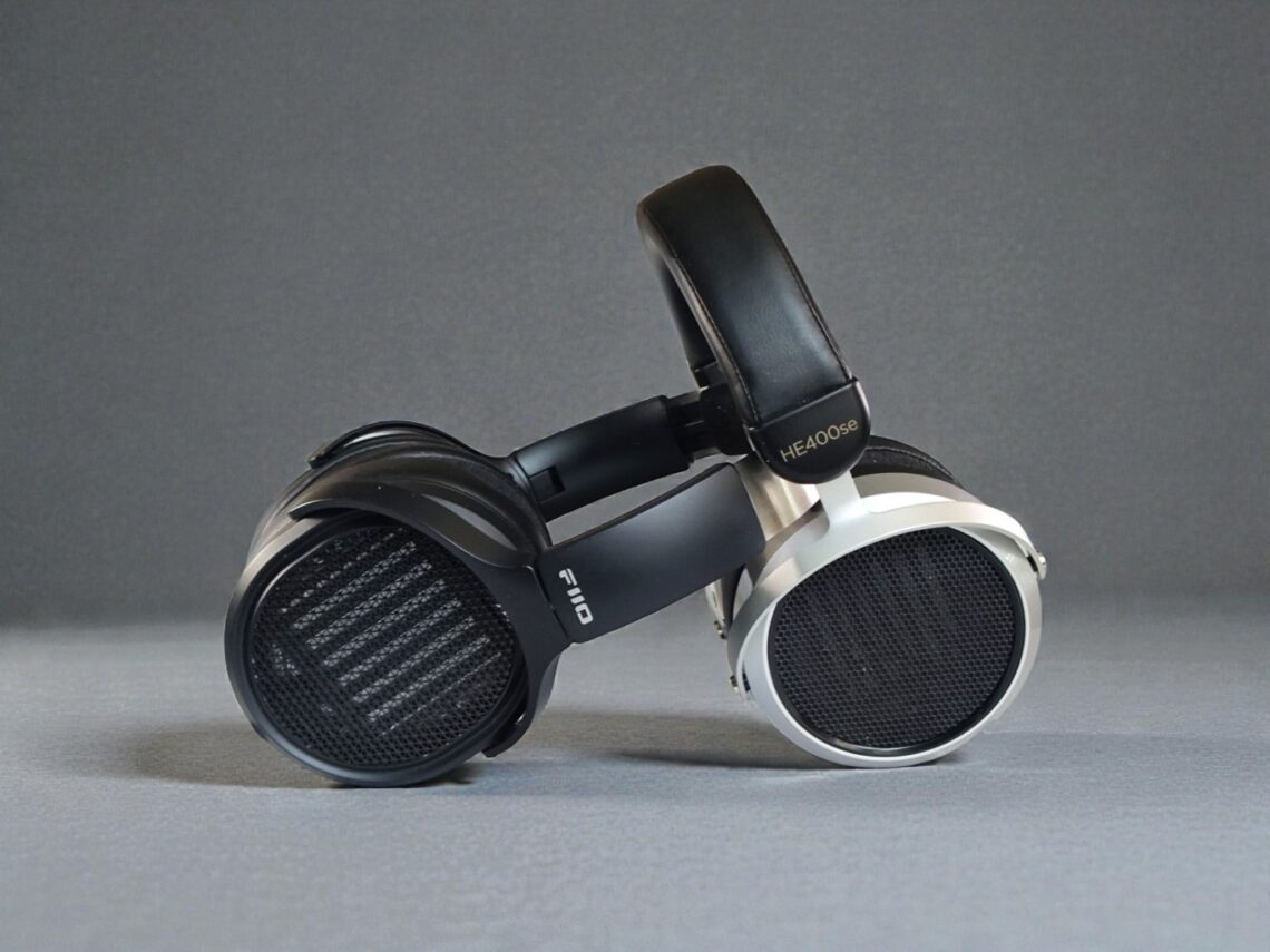 Hifiman HE400SE vs FiiO Jade JT7
