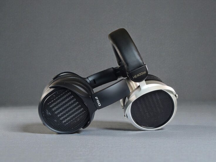 Hifiman HE400SE vs FiiO Jade JT7