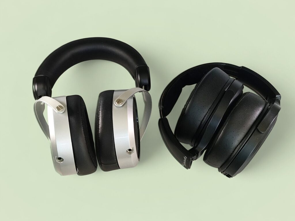 Hifiman HE400SE vs FiiO Jade JT7