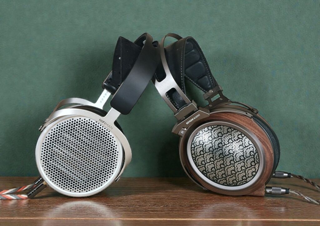 Hifiman HE600 vs Sendy Egret