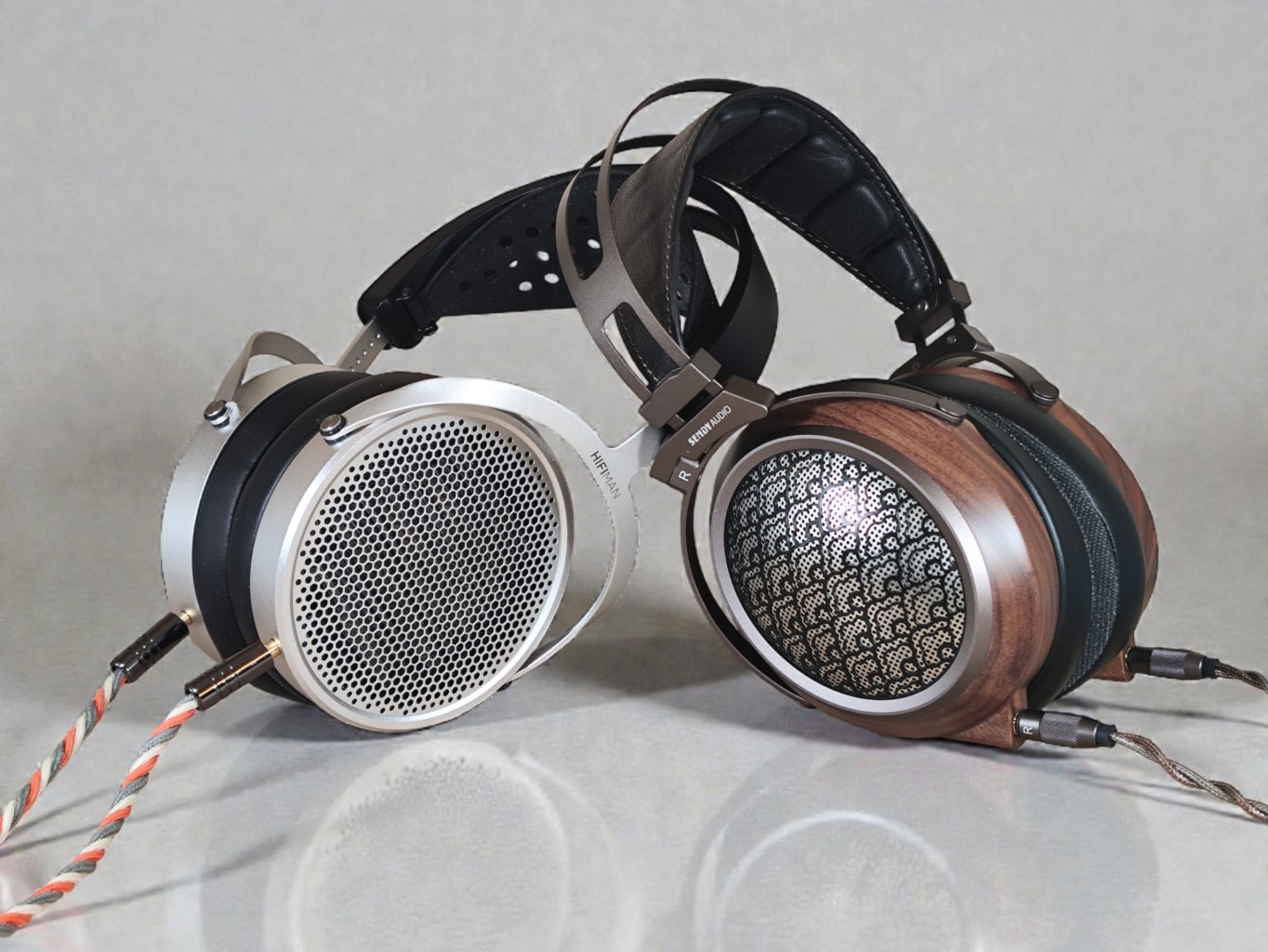HIFIMAN HE600 vs SENDY EGRET Comparison Review – The Headphoneer
