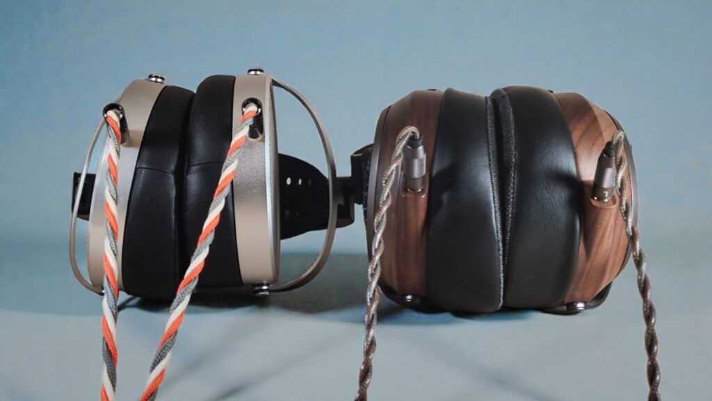 Hifiman HE600 vs Sendy Egret