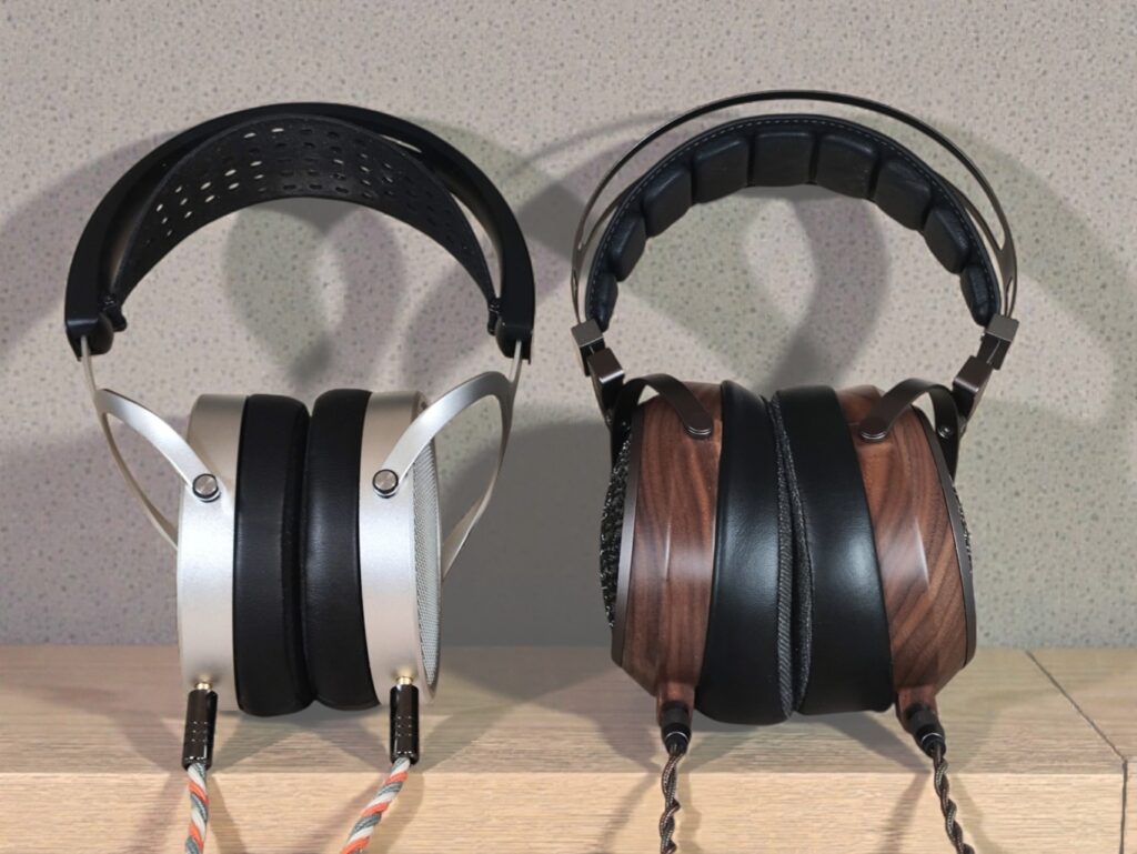 Hifiman HE600 vs Sendy Egret