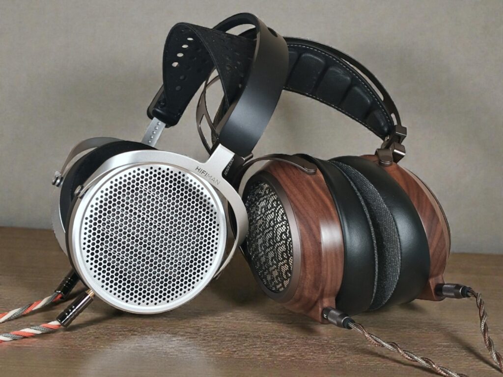 Hifiman HE600 vs Sendy Egret