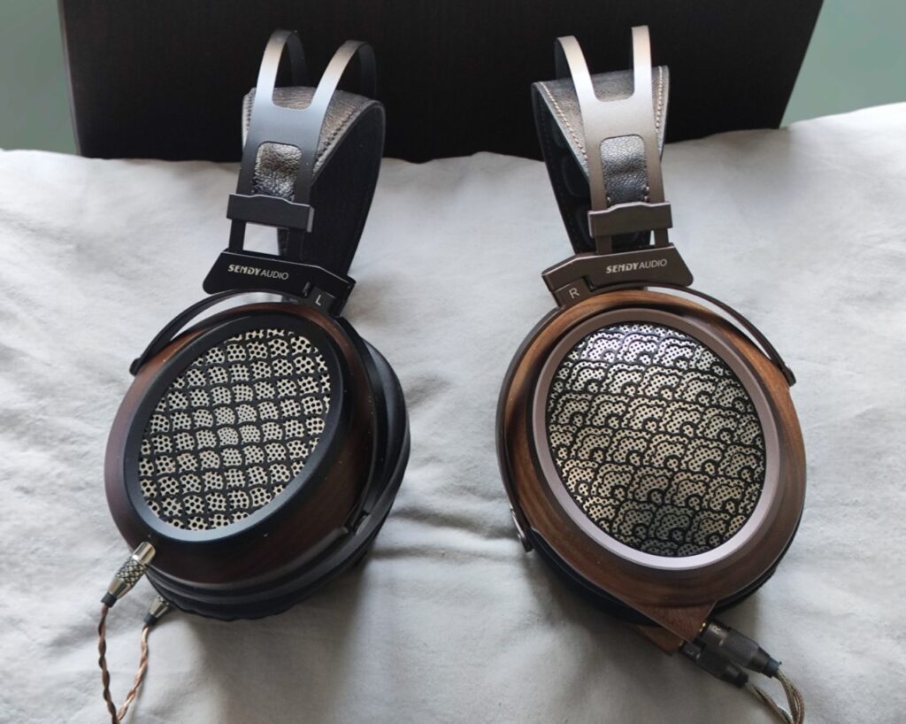 Sendy Sivga 2 vs Sendy Egret