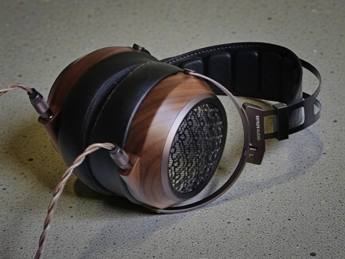 Sendy Instrument SENDY AUDIO EGRET REVIEW – The Headphoneer
