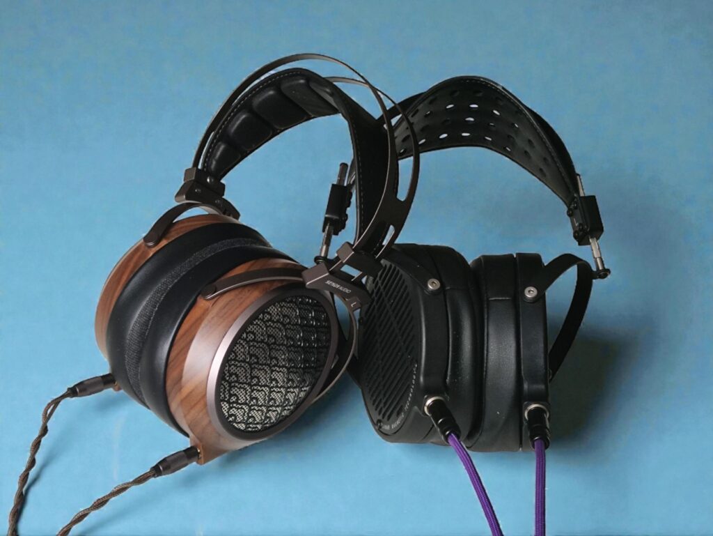 Sendy Egret vs Audeze LCD-2C