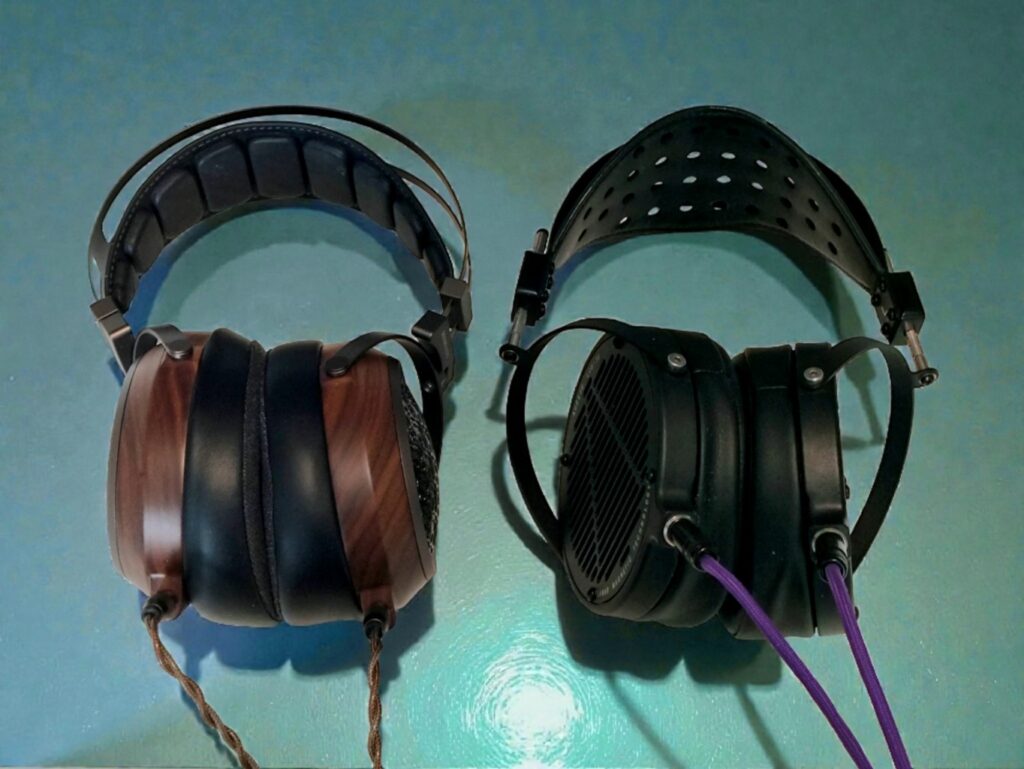 Sendy Egret vs Audeze LCD-2C