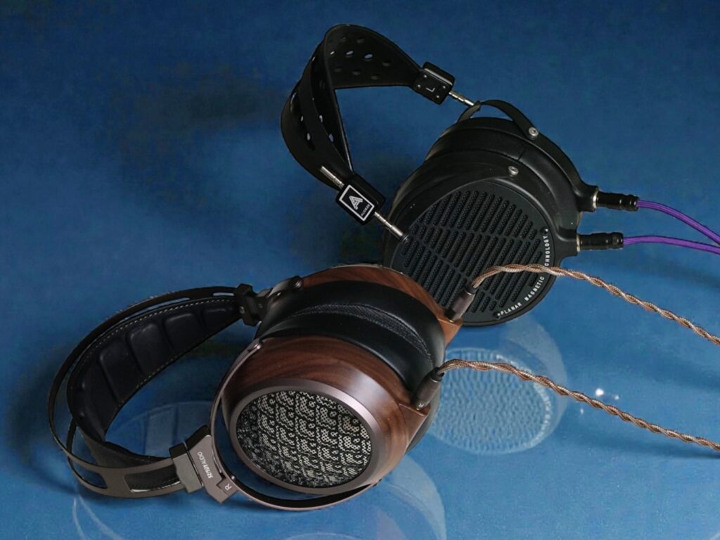 Sendy Egret vs Audeze LCD-2C