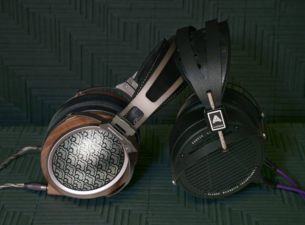 Sendy Egret vs Audeze LCD-2C