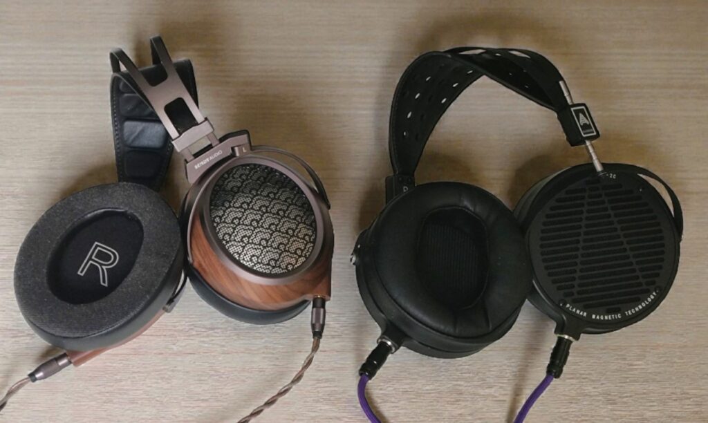 Sendy Egret vs Audeze LCD-2C
