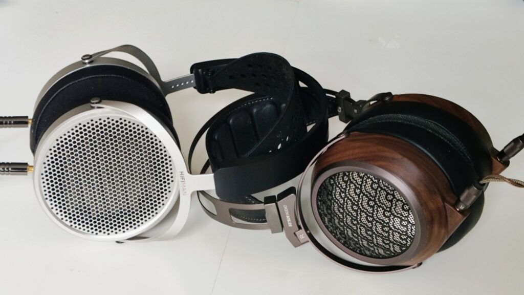 Hifiman HE600 vs Sendy Egret