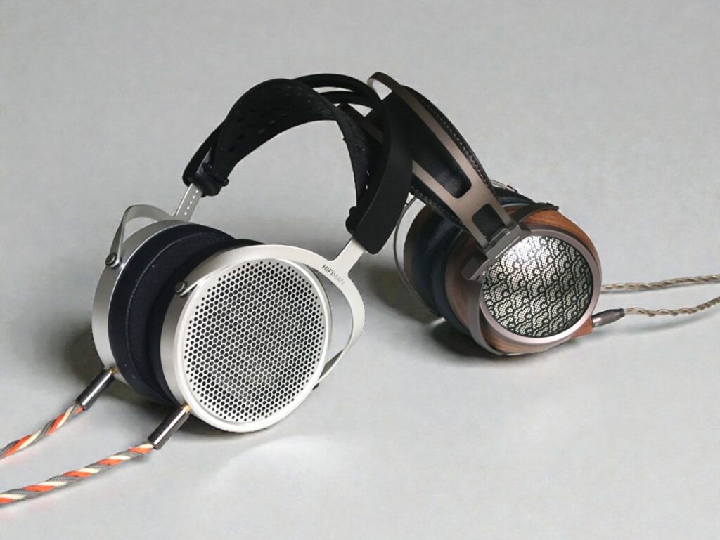 Hifiman HE600 vs Sendy Egret