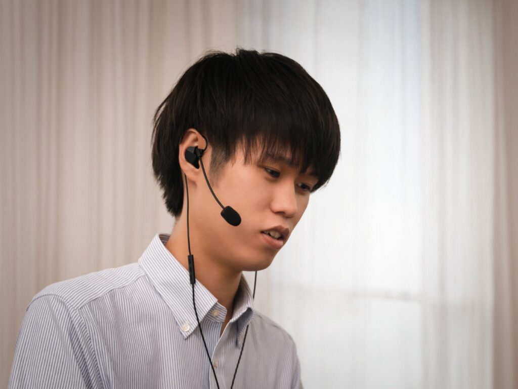 VR3000 Recable with condenser mic