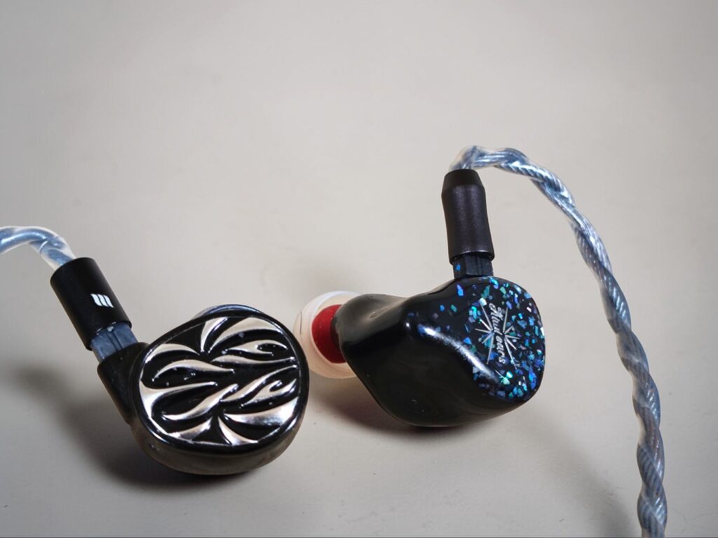 Letshuoer Ember vs Kiwi Ears x HBB Punch