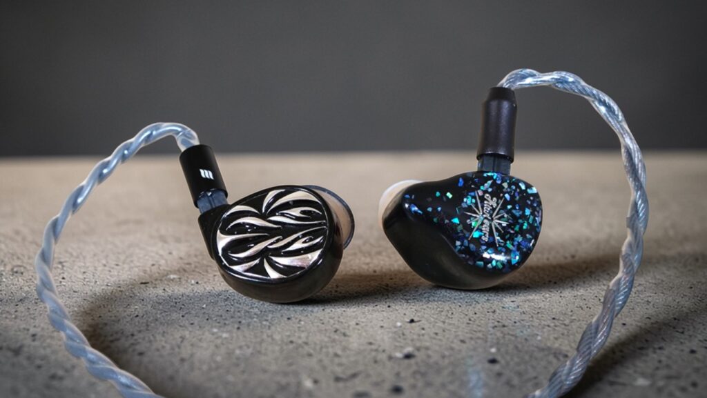 Letshuoer Ember vs Kiwi Ears x HBB Punch