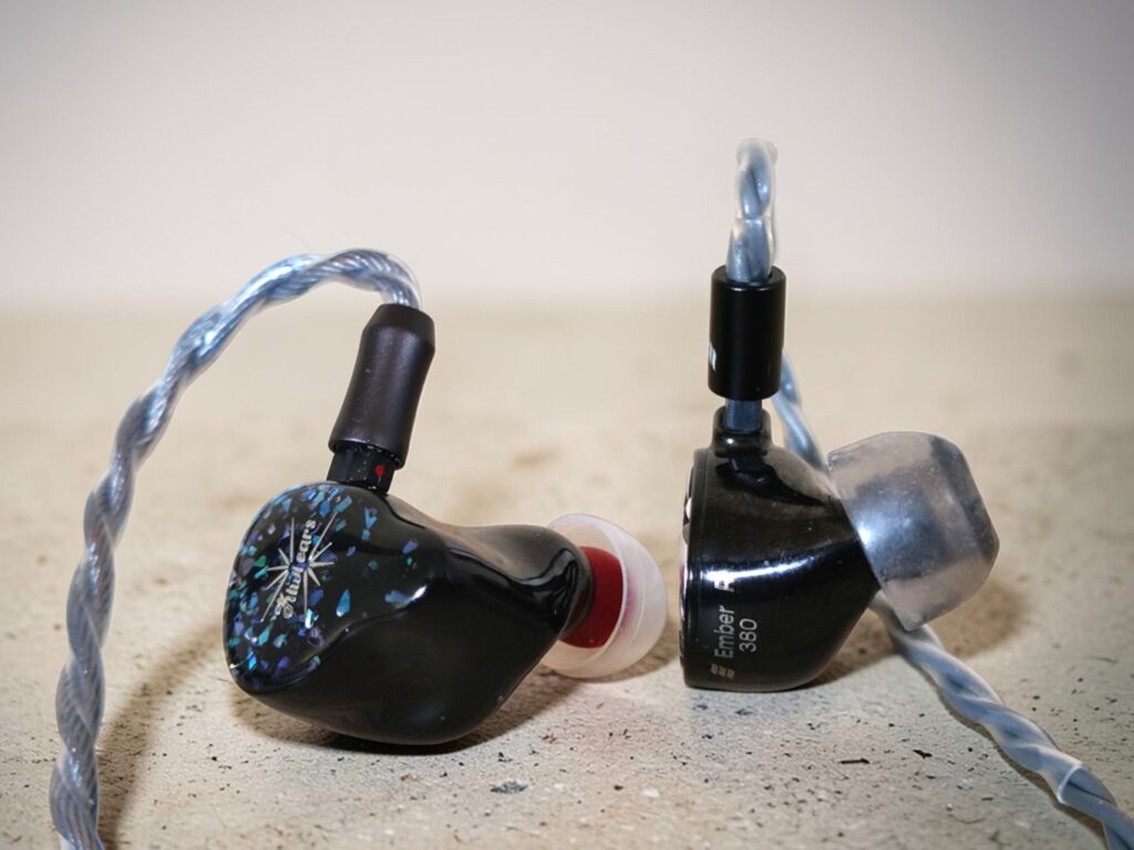 Letshuoer Ember vs Kiwi Ears x HBB Punch