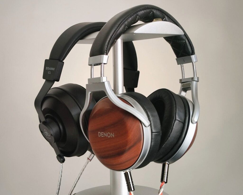 Final DX4000CL vs Denon D7200