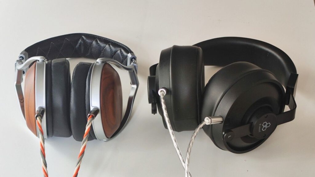 Final DX4000CL vs Denon D7200