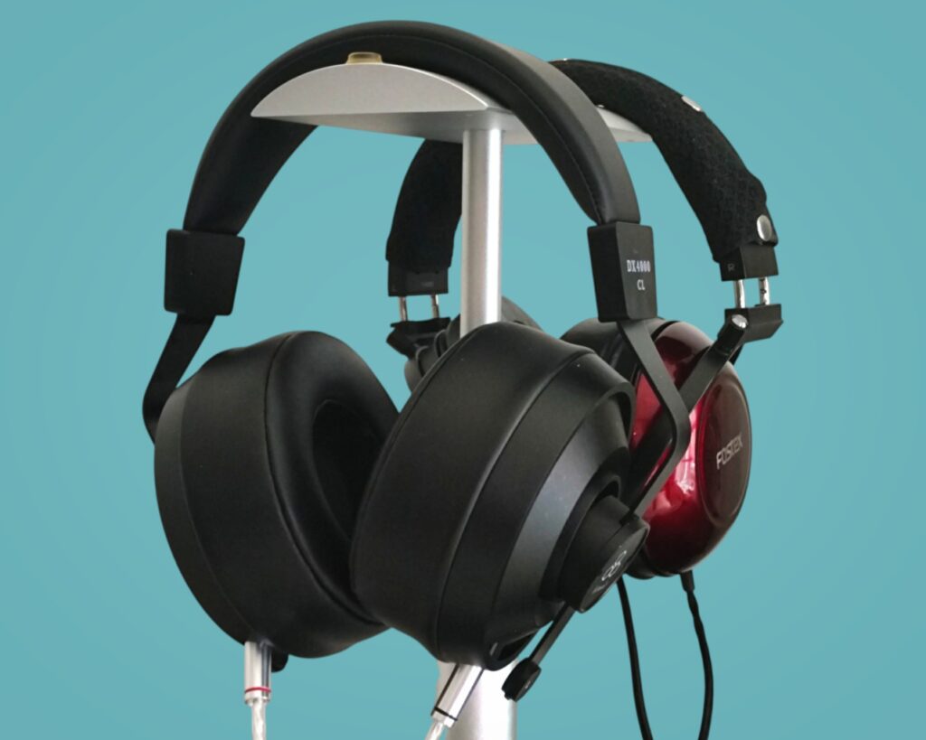 Final DX4000CL vs Fostex TH900