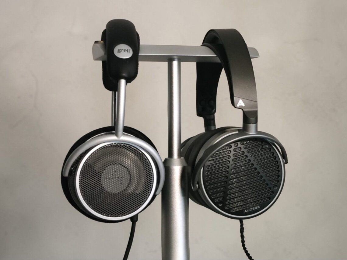 Grell OAE2 vs Audeze MM-100