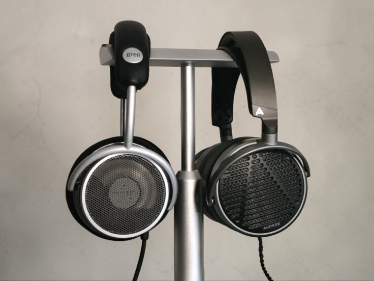 Grell OAE2 vs Audeze MM-100