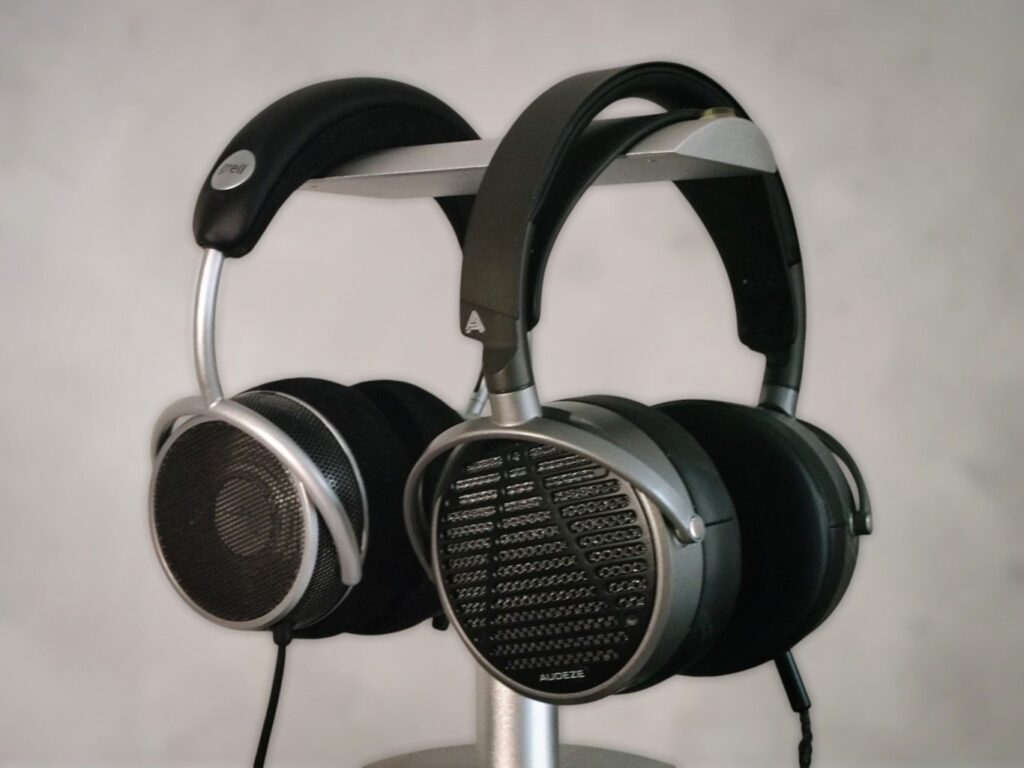 Grell OAE2 vs Audeze MM-100