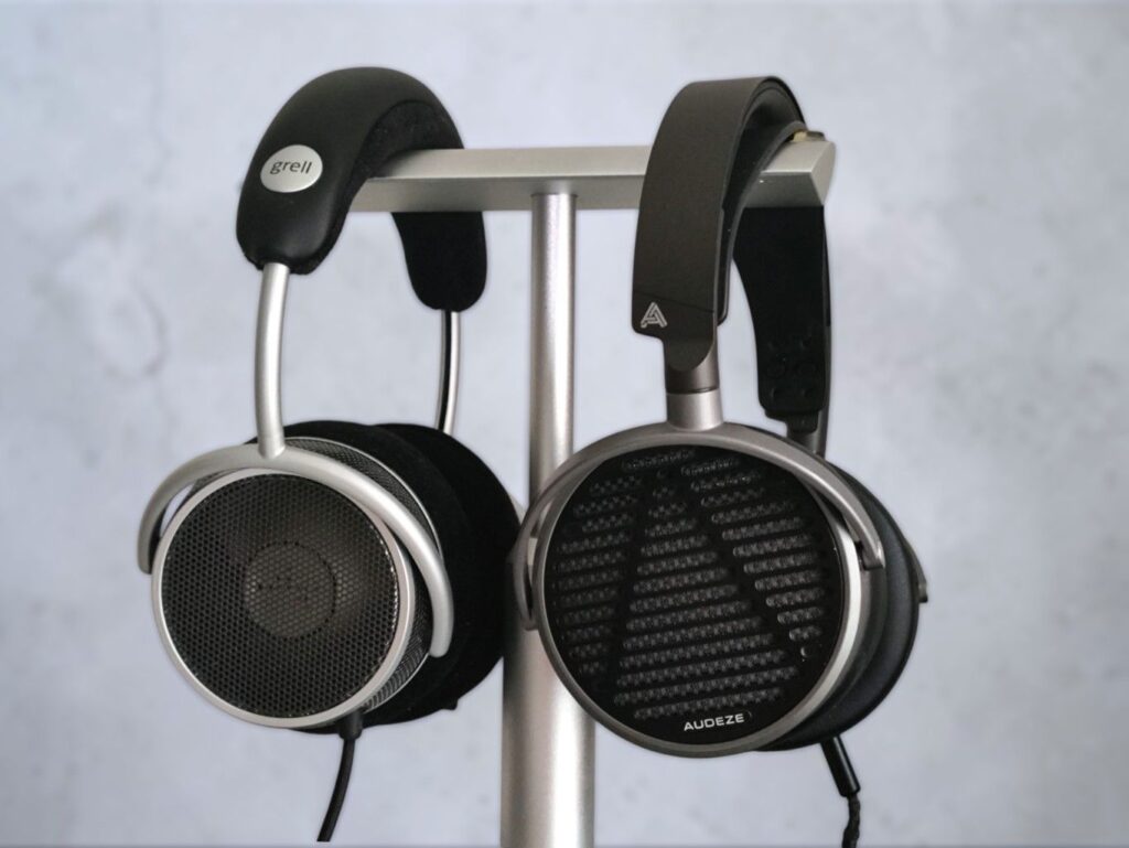 Grell OAE2 vs Audeze MM-100