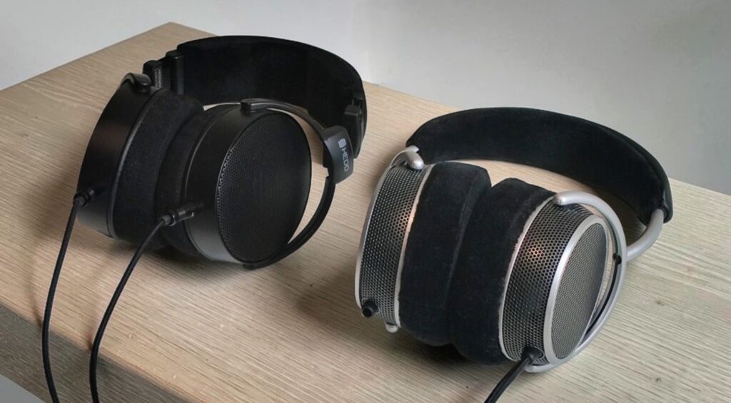 Grell OAE2 vs HEDDphone D1