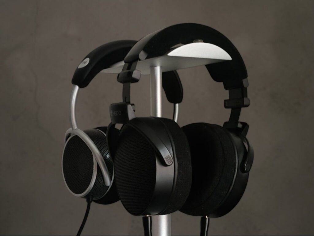 Grell OAE2 vs HEDDphone D1