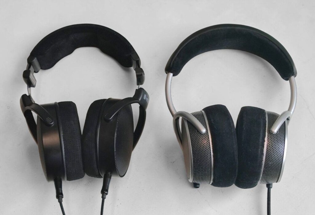 Grell OAE2 vs HEDDphone D1