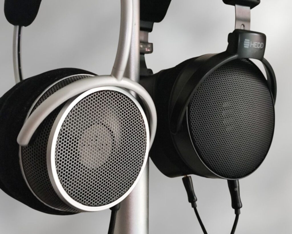 Grell OAE2 vs HEDDphone D1