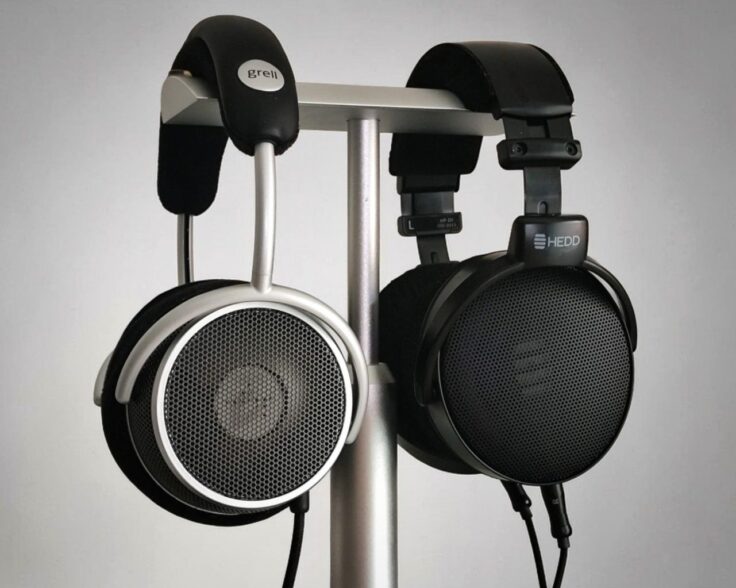 Grell OAE2 vs HEDDphone D1