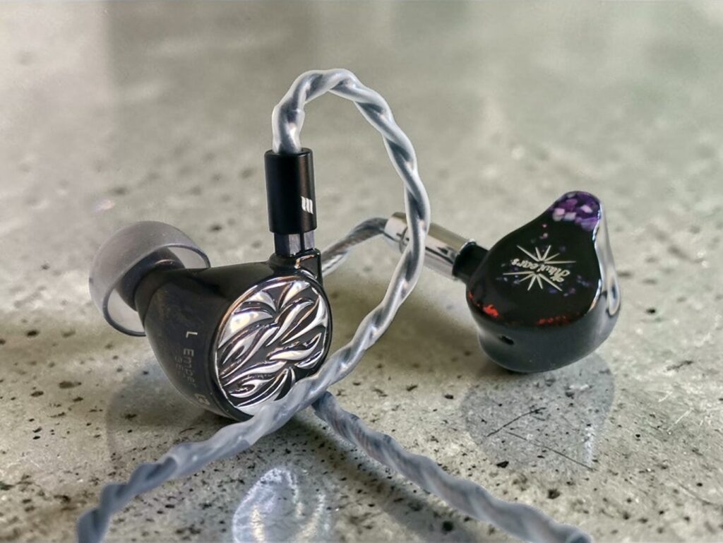 Kiwi Punch vs Letshuoer Ember