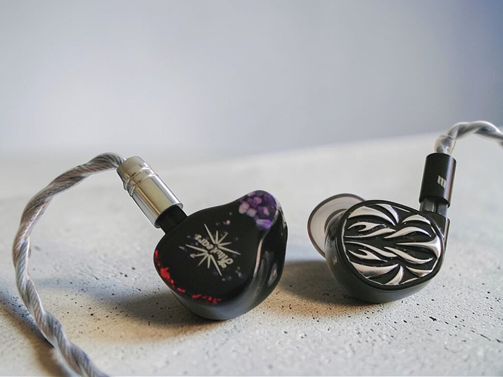 Kiwi Punch vs Letshuoer Ember