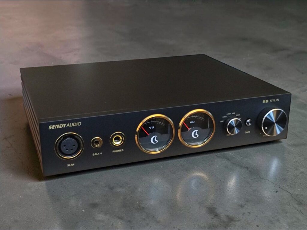 Sendy Audio KYLIN