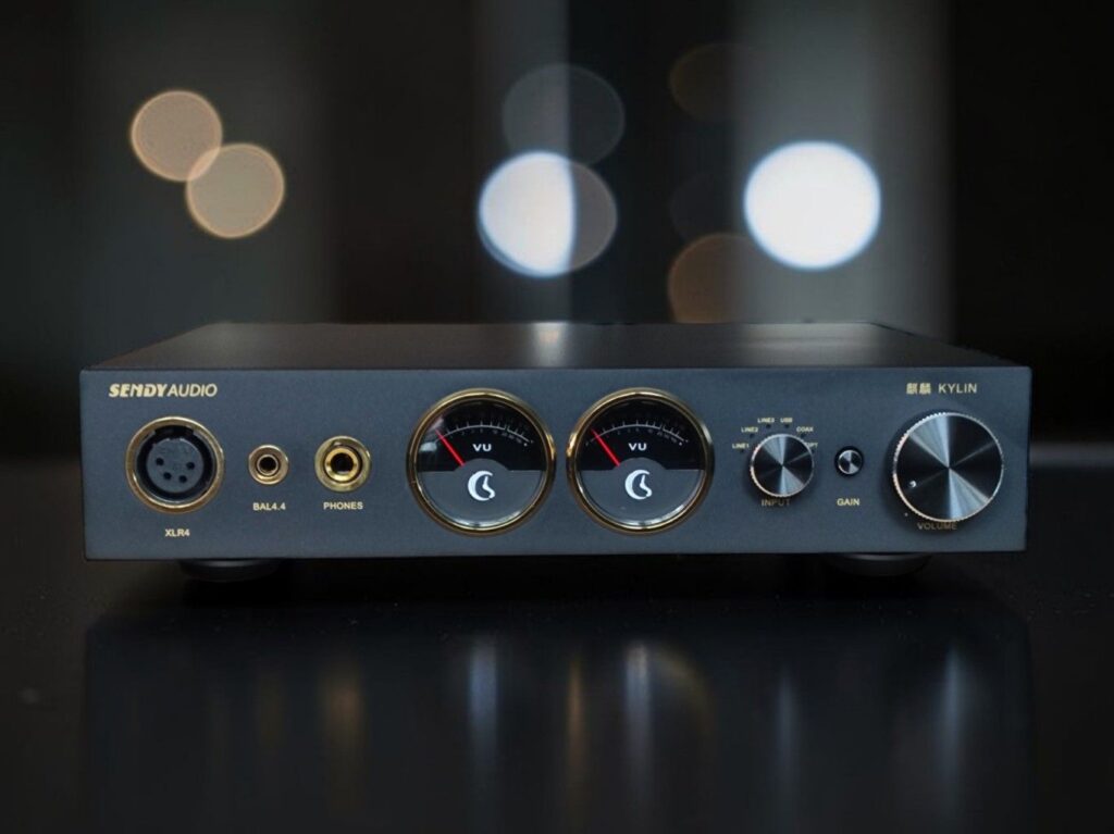 Sendy Audio KYLIN