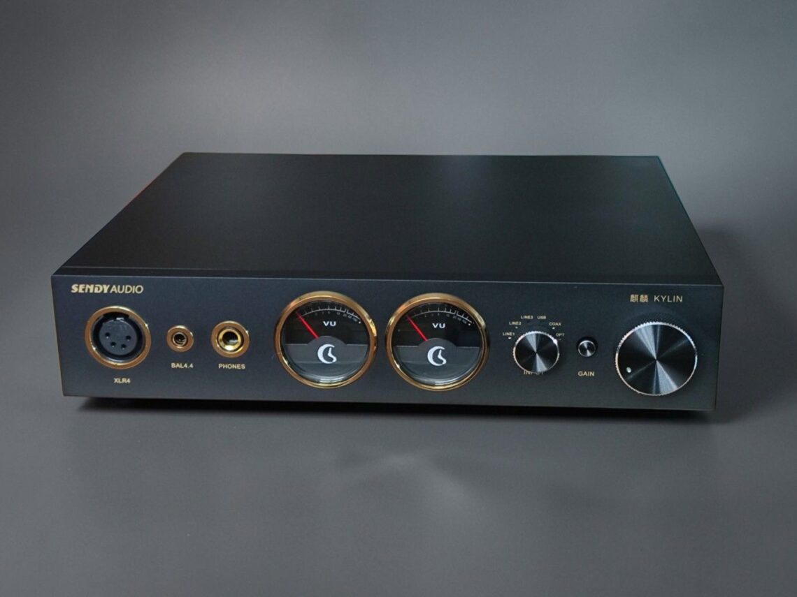 Sendy Audio KYLIN
