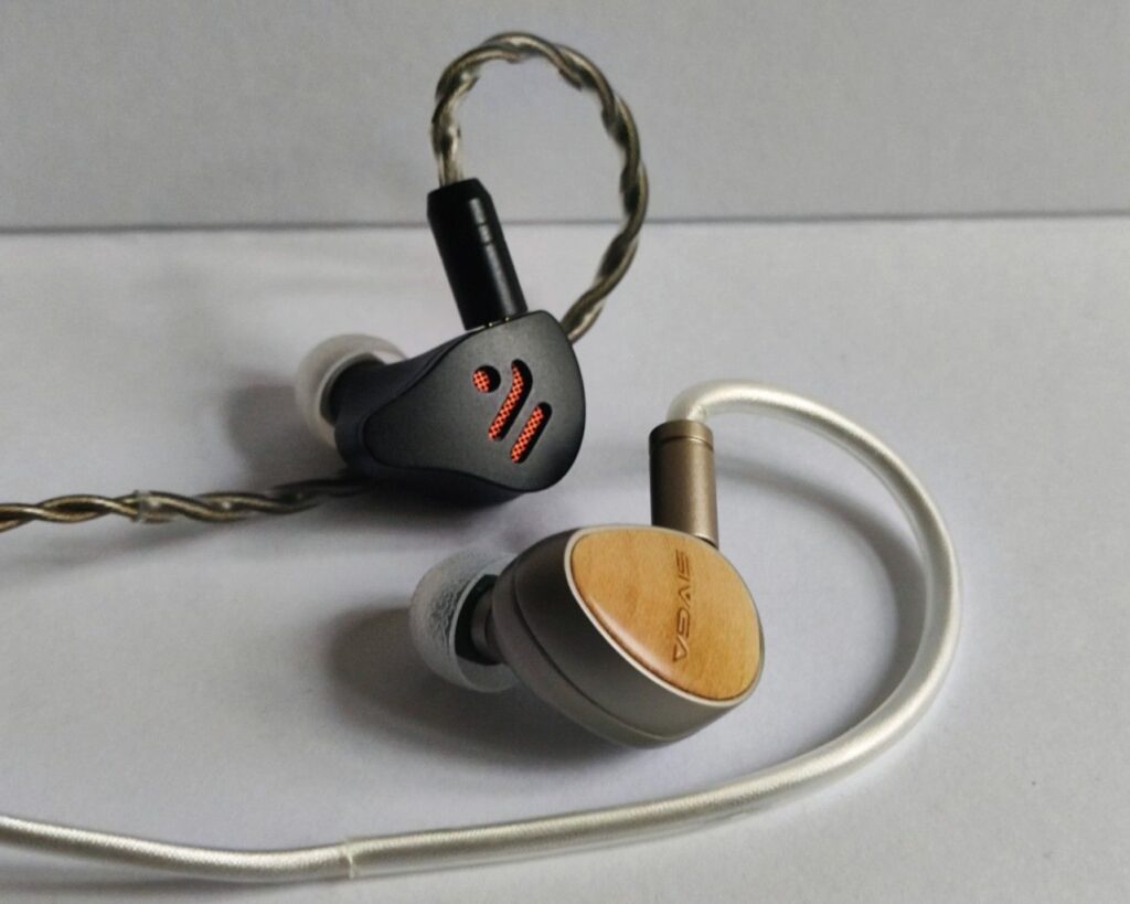 Fosi IM4 vs Sivga Que