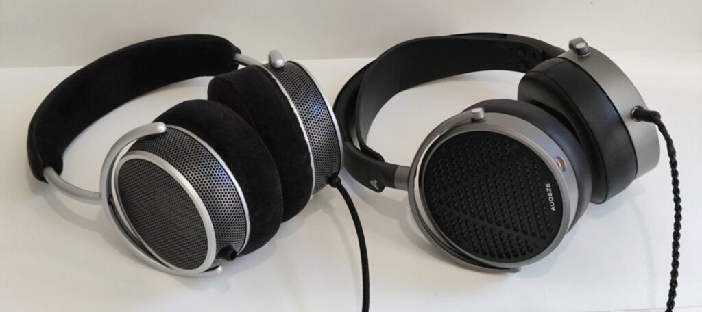 Grell OAE2 vs Audeze MM-100