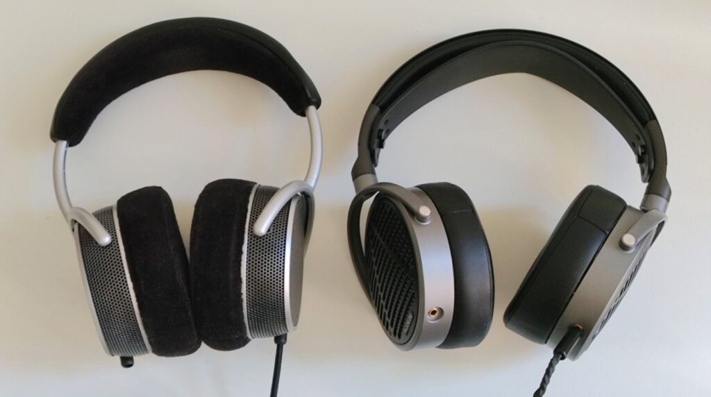 Grell OAE2 vs Audeze MM-100
