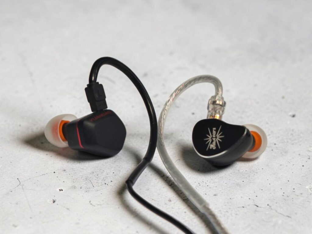 NICEHCK Tears Kiwi Ears Belle