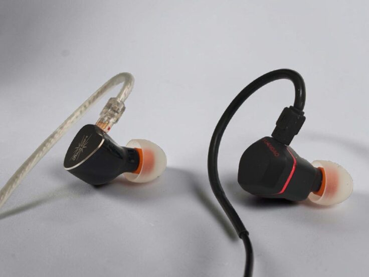 NICEHCK Tears Kiwi Ears Belle